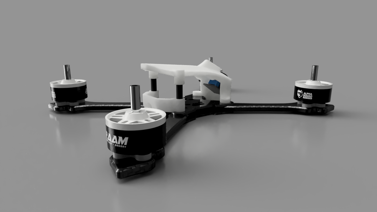 Hornet Halfpod for Micro Cam