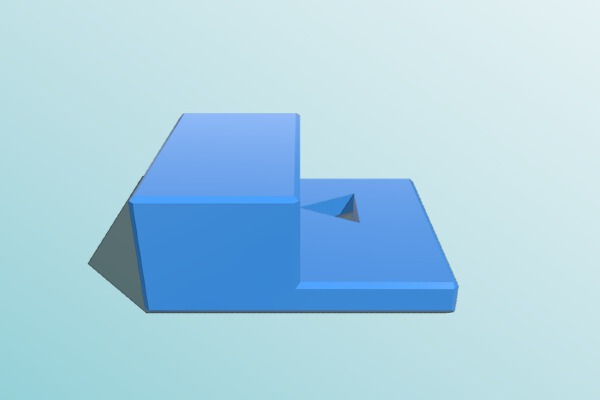 Doweling Jig | 3d print model