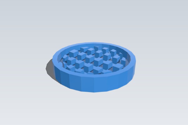 Decent Coaster (Hotel Set Piece One) | 3d print model