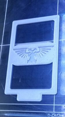 Card Deck Separators for Talisman and Relic (Board Games) | 3d print model