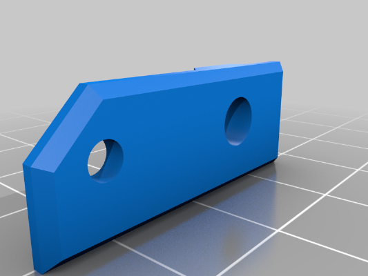 Prusa Bear mk3 case for SKR 1.3 and Raspberry Pi 3 | 3d print model