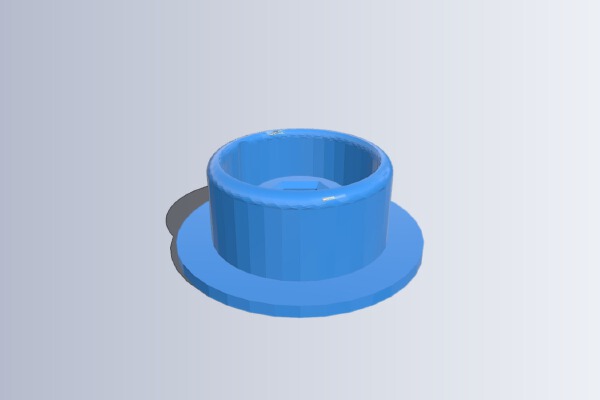 Handwheel for Geared Follow Focus | 3d print model