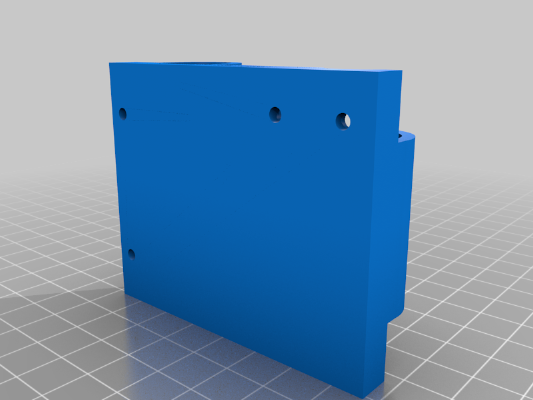 Anet A8 Plus reworked parts | 3d print model