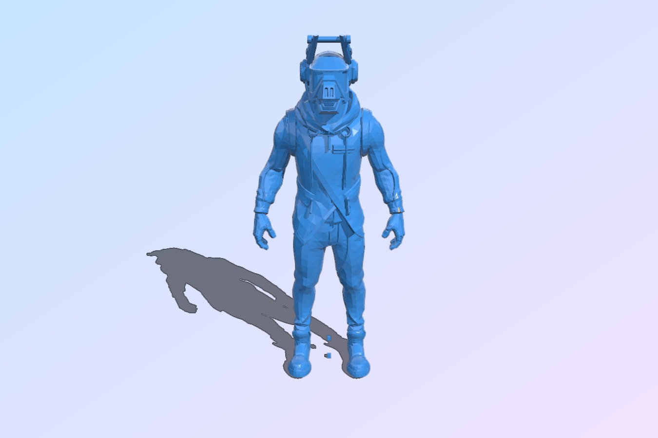 [Fortnite] Fortnite DJ (No Cape)