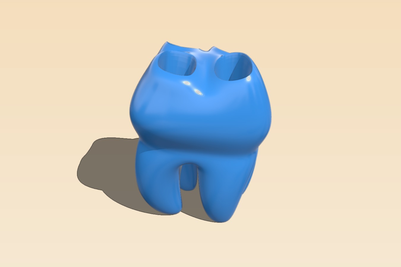 The Big Tooth