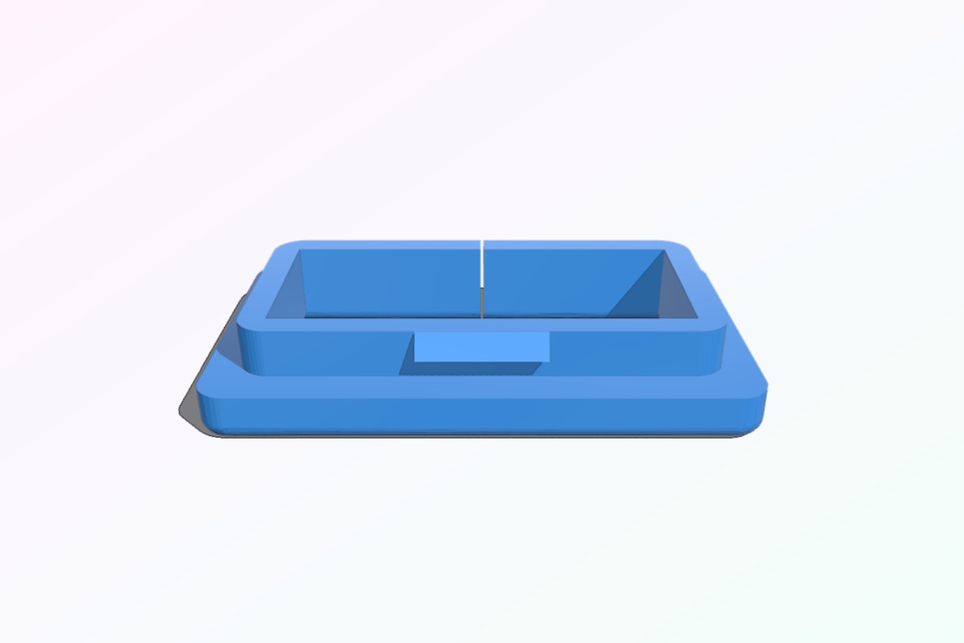 Cable Protector Updated (Slotted) Ender 5 - No Disassembly