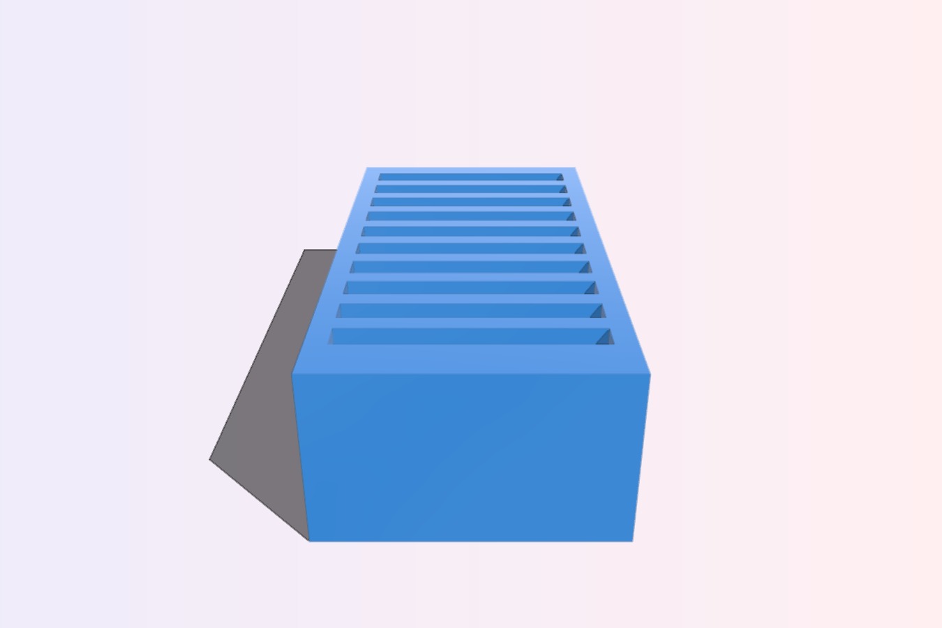 3DS Cartridge Holder