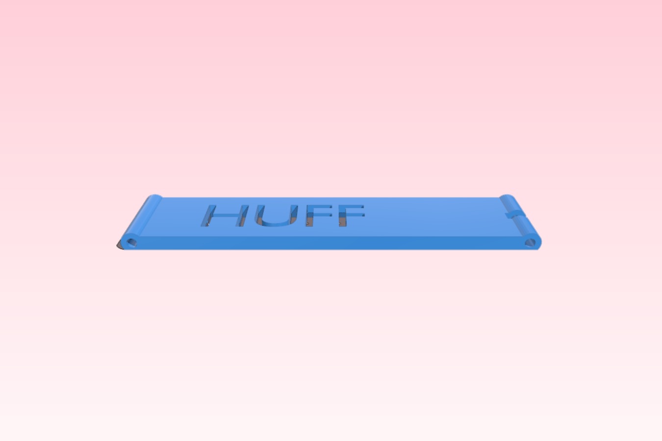 Watch Band HUFF Brand