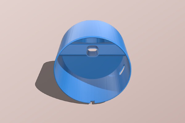 iPhone Stand Cupholder BMW F30 F31 | 3d print model