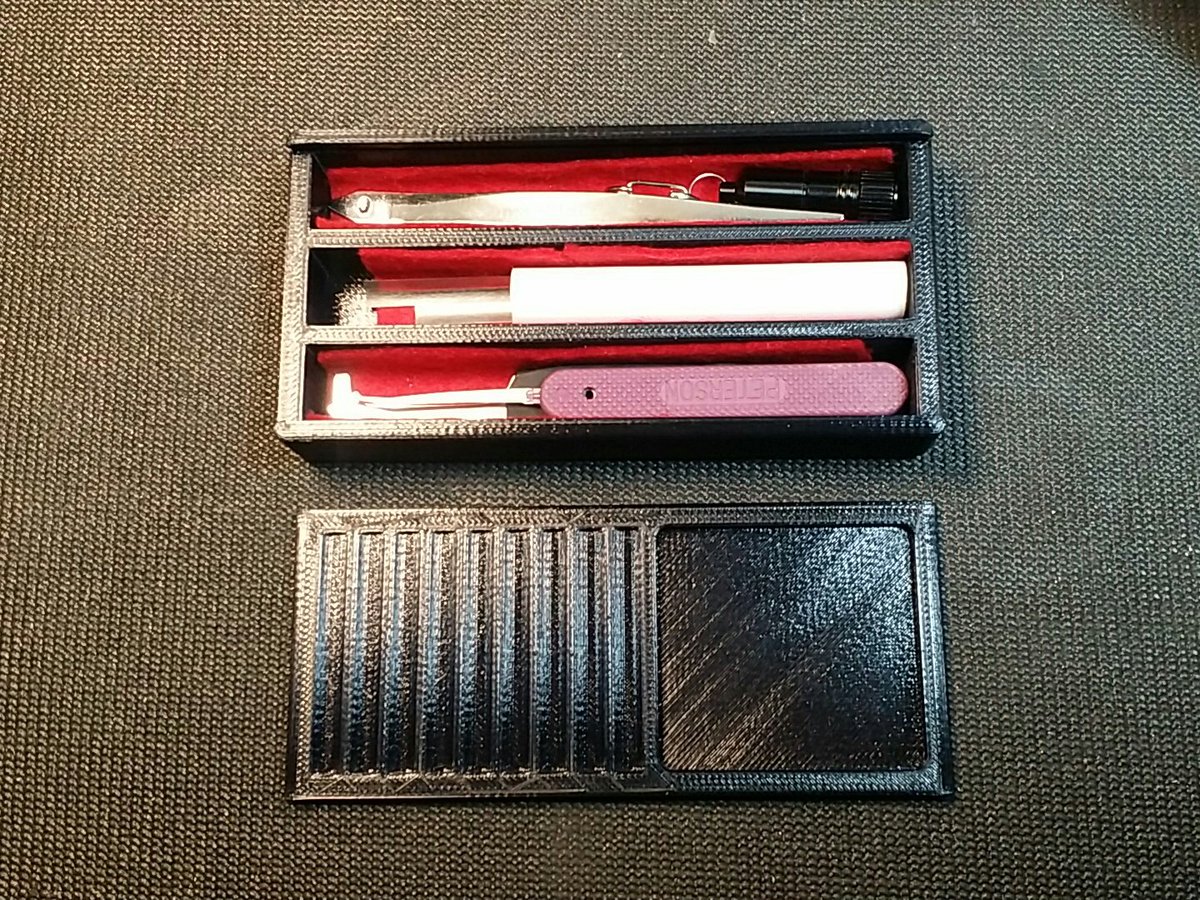 Portable Pinning Tray_Case