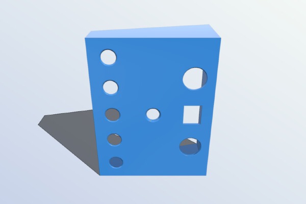 Button Box | 3d print model