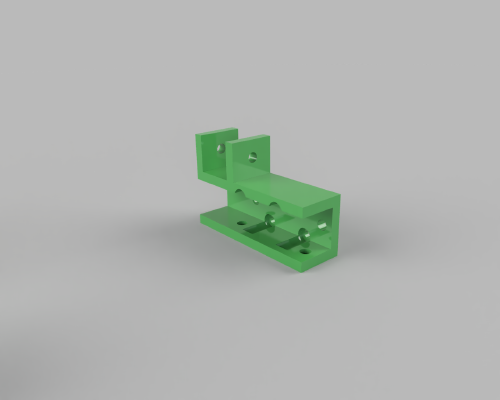 Hypercube S Tuga | 3d print model