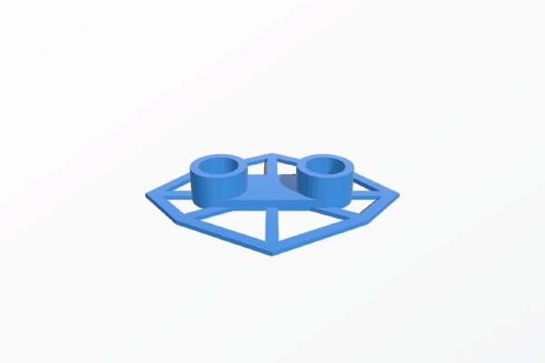 Eye Glasses Holder | 3d print model