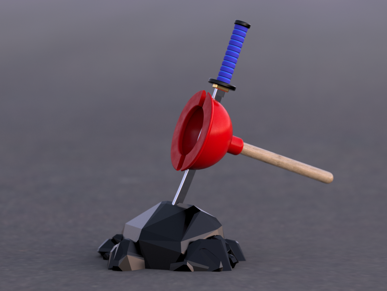 Fortnite Plunja Toy
