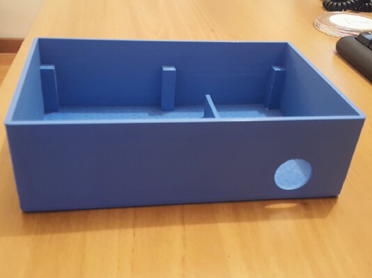 Smartphone & Tablet Charging Station | 3d print model