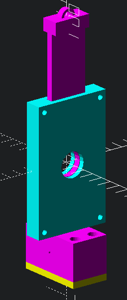Guillotine Valve