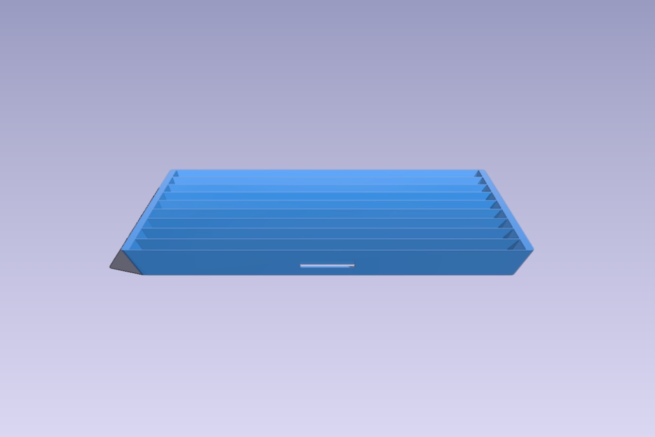 Flat Bowtie Clip On