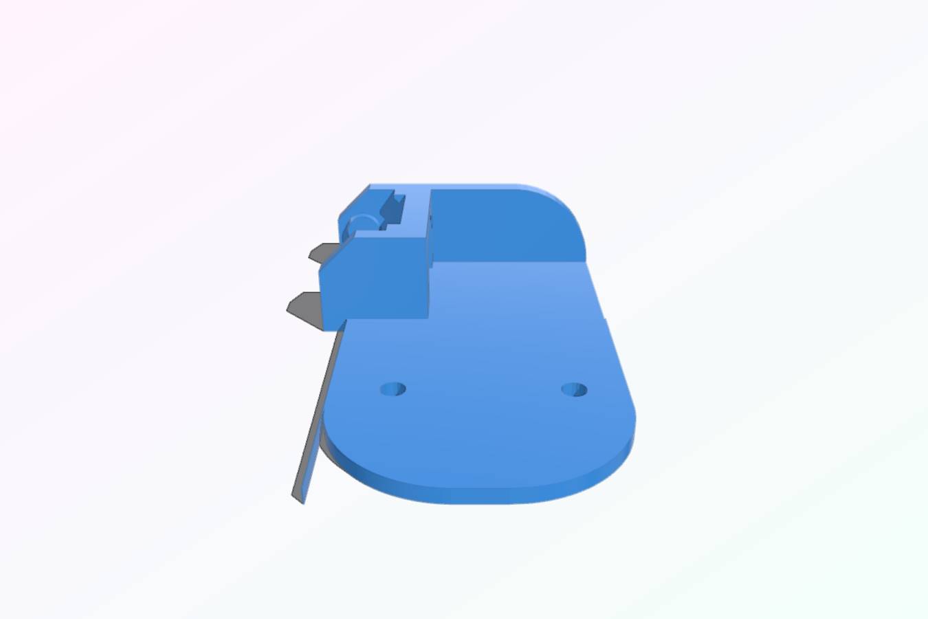 A6 Top Chain Mount