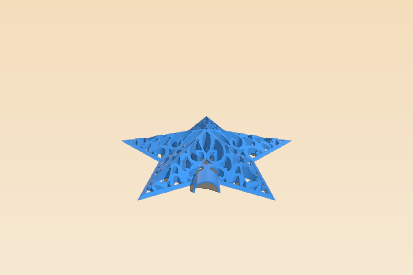 Christmas Tree Star