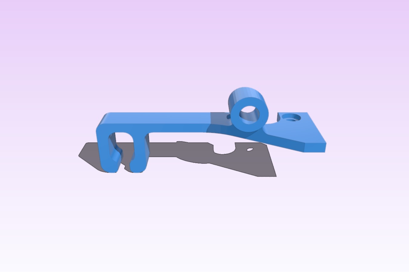 Creality Filament Guide Bowden Tube