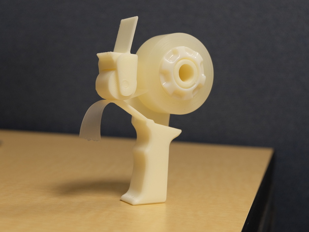 Mini Tape Gun Tape Dispenser