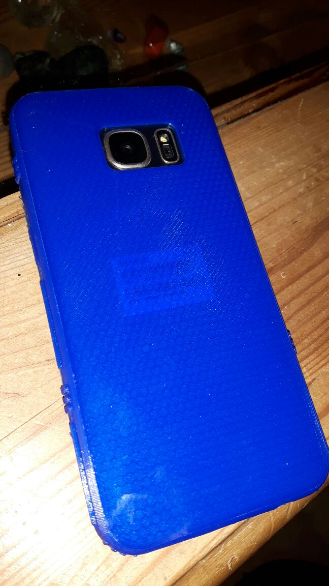 Samsung Galaxy S7 Case flexible