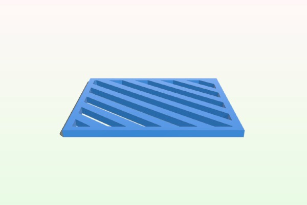 Dishwasher __ Chopstick Saver | 3d print model