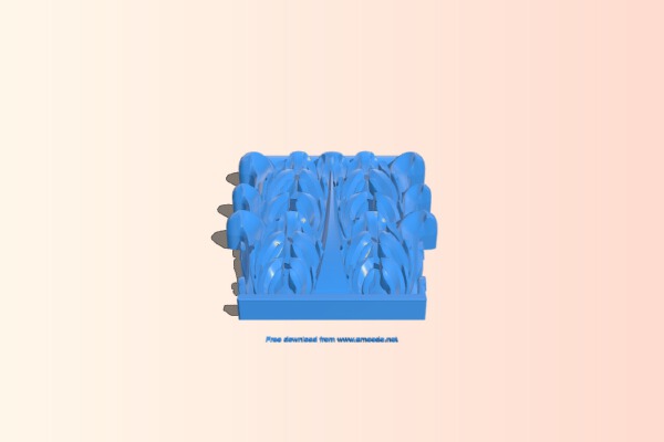 Top of the column | 3d print model
