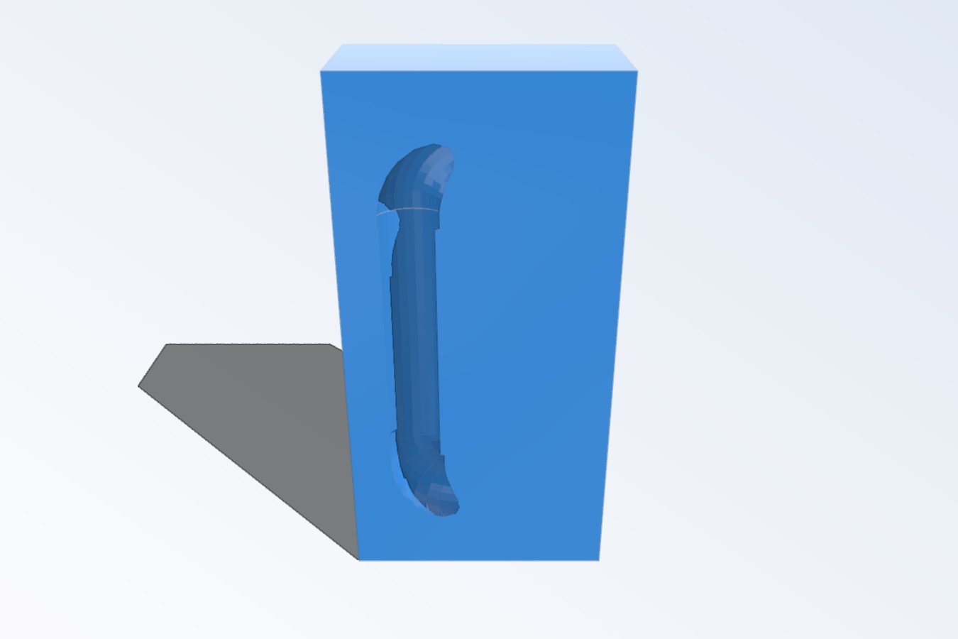 (Parametric) Linear bearing