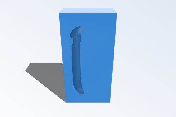 (Parametric) Linear bearing | 3d print model