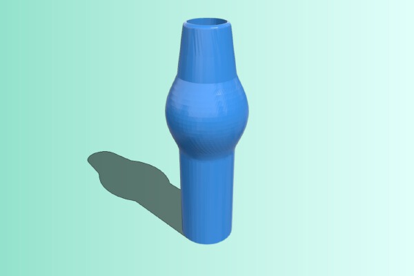 Mouthpiece for Vape_Wax Pen (12.2mm diameter) | 3d print model