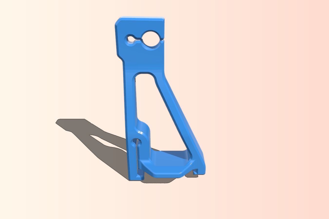 E3V2 Z-mounted Raspberry Pi IR Cam for Ender3 V2