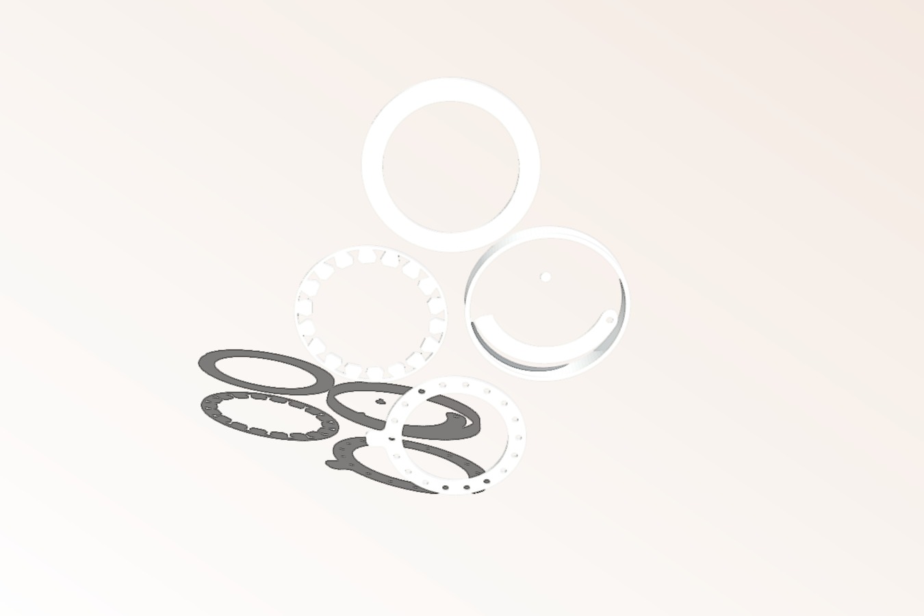 Mechanical Iris _ Aperture