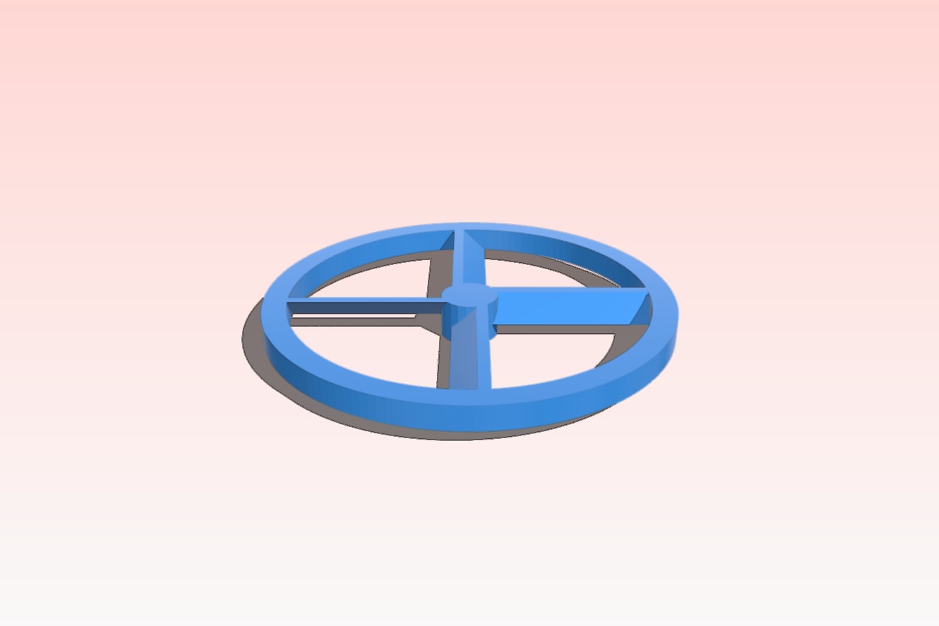 customizable propeller