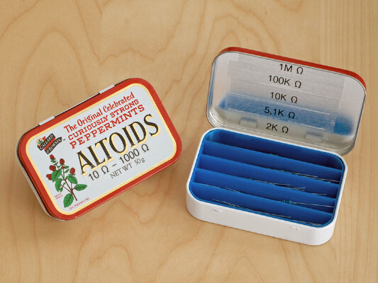 Altoids Organizer | 3d print model