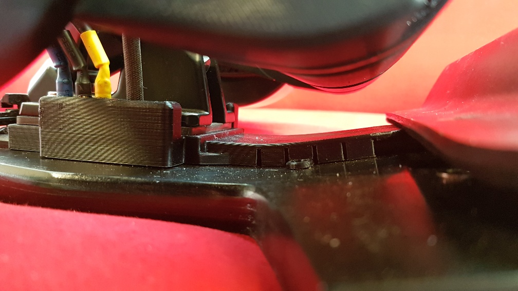 TOUGHOOK CABLE RISER for Electric Skateboard