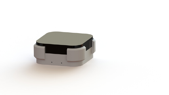 AppleTV-Stereo Autostart Case | 3d print model