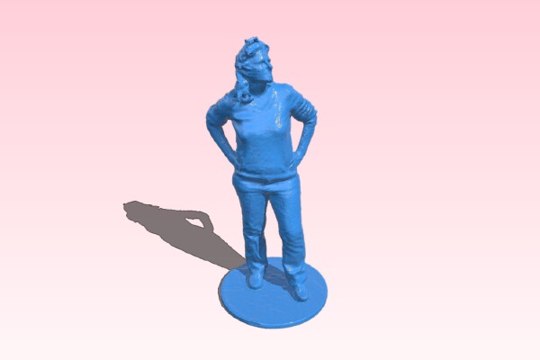 Alisa L | 3d print model