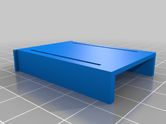 NeoLavaLamp - WS2813_RGB-LED Lamp using ESP32 | 3d print model
