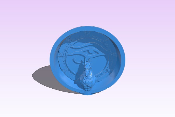 Stargate SG1 Display | 3d print model