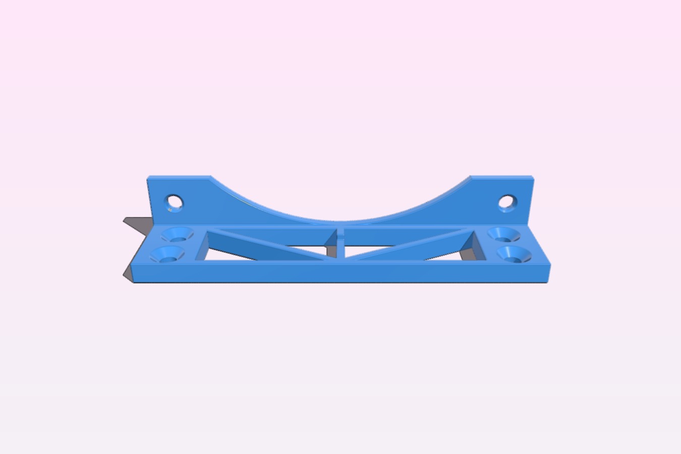 fan mount 120mm
