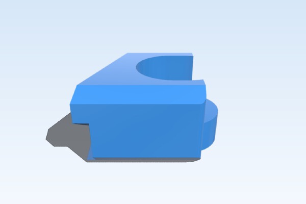 Tinkey Struder | 3d print model