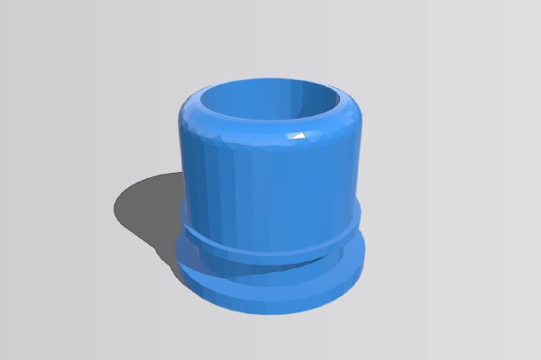 Lay-Z-spa Connector | 3d print model