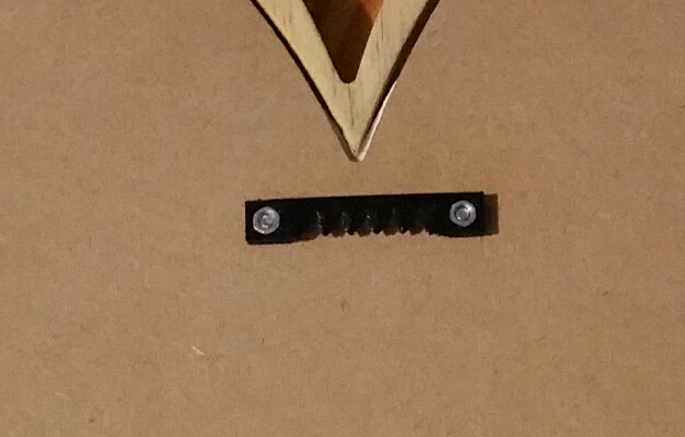 Frame Hanger for picture or photo frames | 3d print model