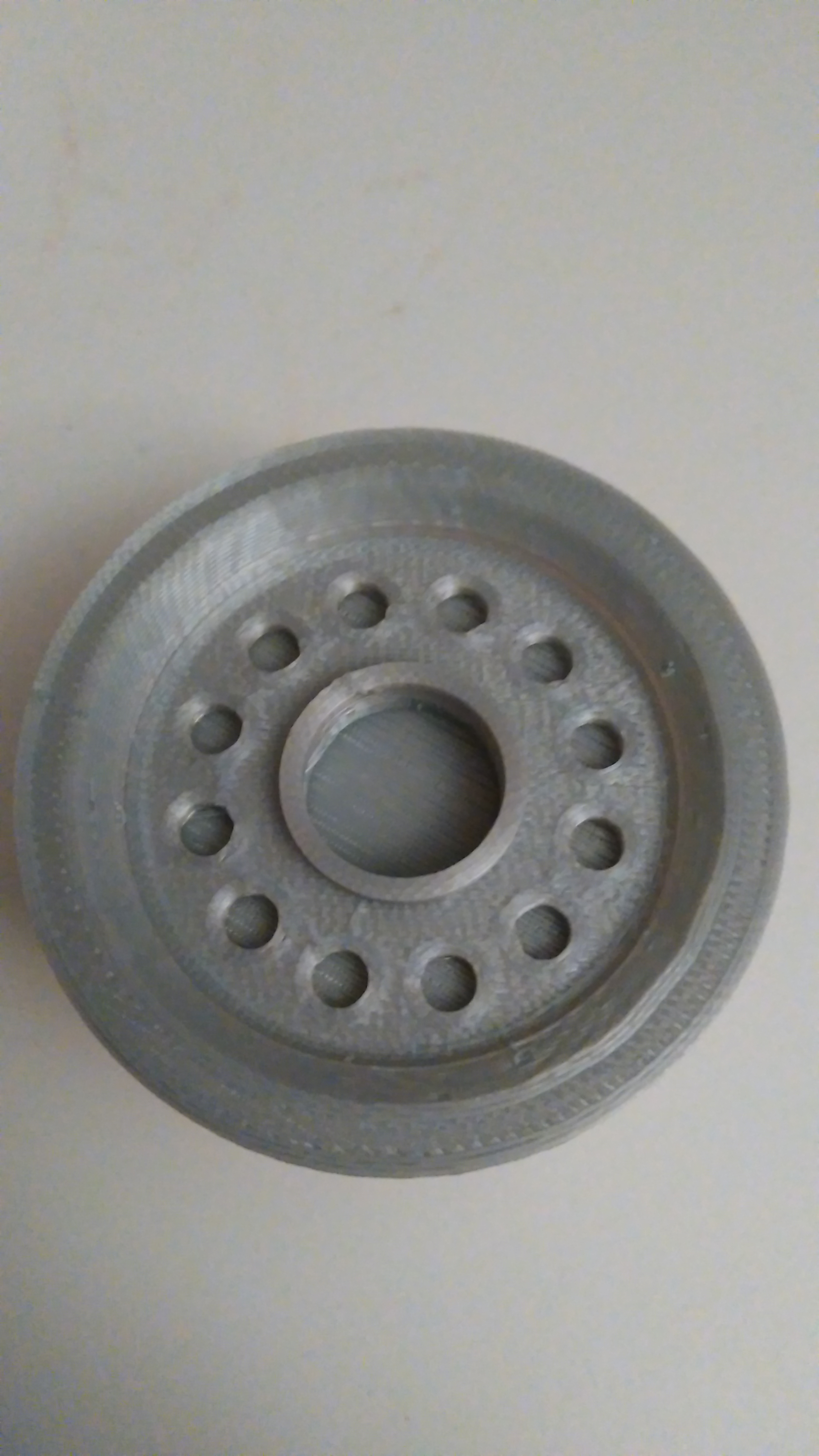 Obi-Wan Kenobi's Lightsaber (Episode III) Easy to print Emitter