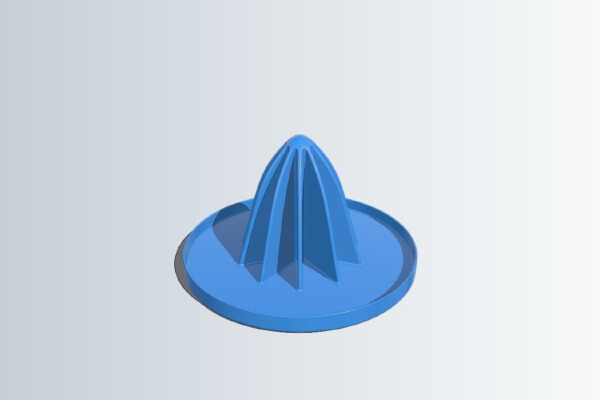 Lemon Juicer | 3d print model