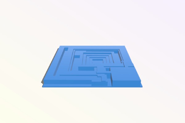 EnnisBrownTile | 3d print model