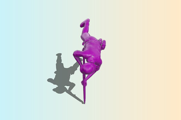 People of World War I | 3d print model