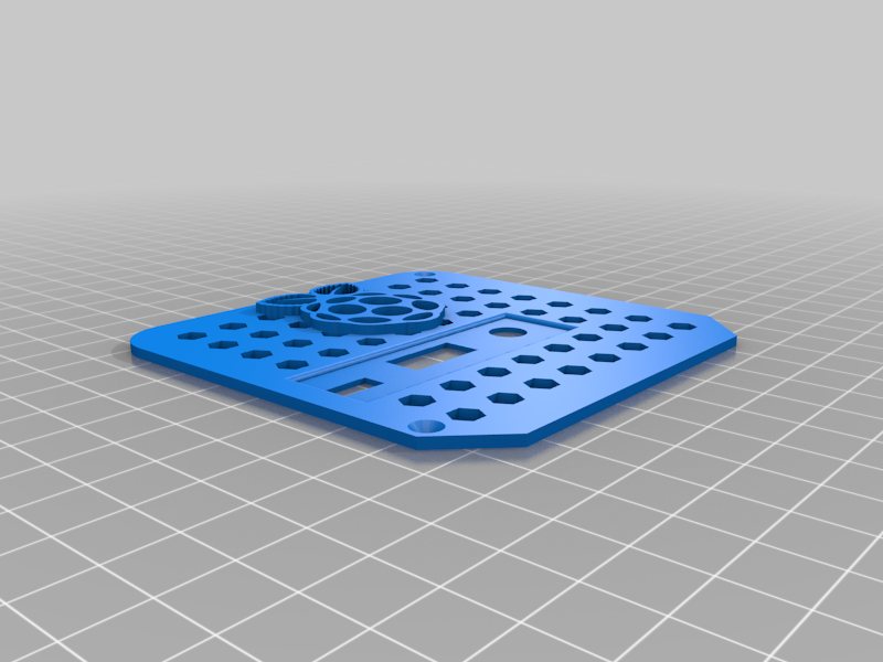BOX OCTO PI