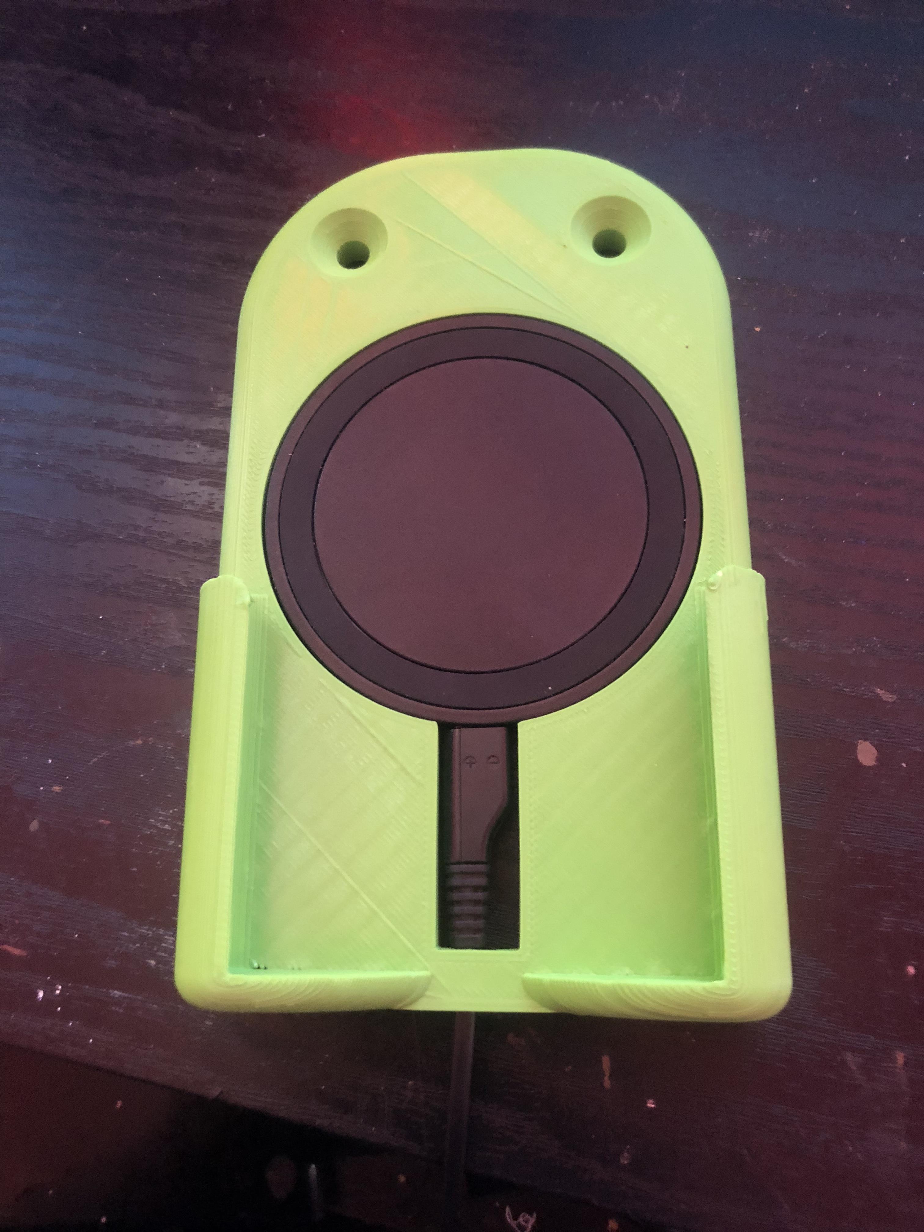 IPHONE X WALL QI MOUNTS